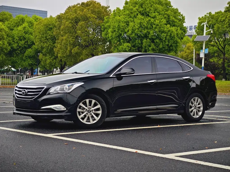 Hyundai Mistra