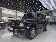 Mercedes-Benz G-Class 2024