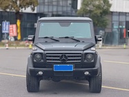 Mercedes-Benz G-Class 2011