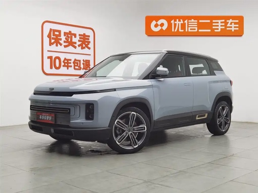 Geely Icon 2020