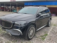 Mercedes-Benz GLS-Class 2023