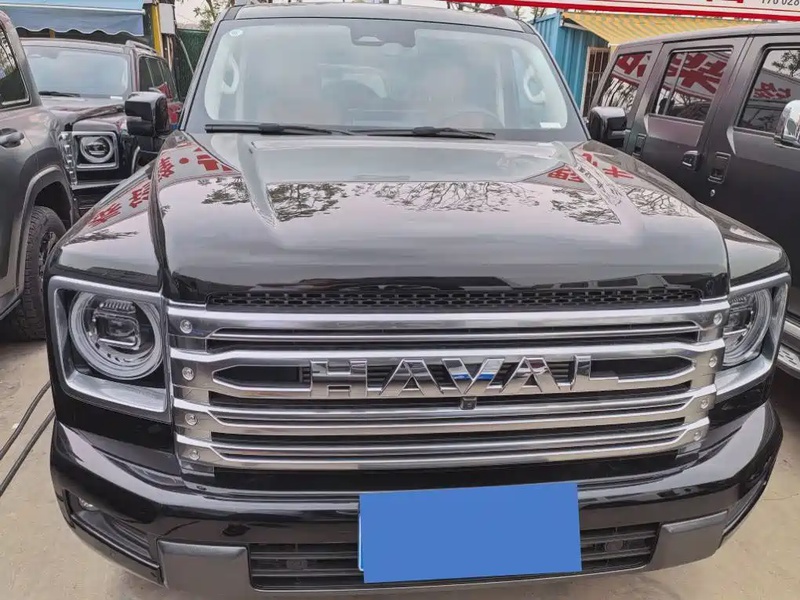 Haval H9