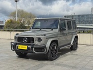 Mercedes-Benz G-Class 2025