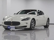 Maserati GranTurismo 2013