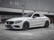 Mercedes-Benz C-Class 2018