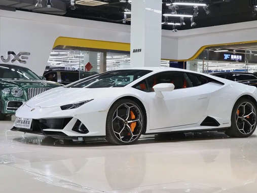 Lamborghini Huracan 2021