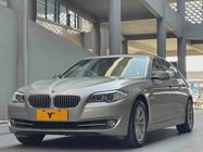 BMW 5 Series 2013