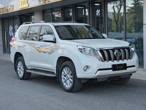 Toyota Prado 2017
