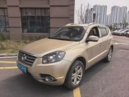 Geely GX7 2015