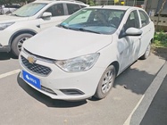 Chevrolet Sail 2018