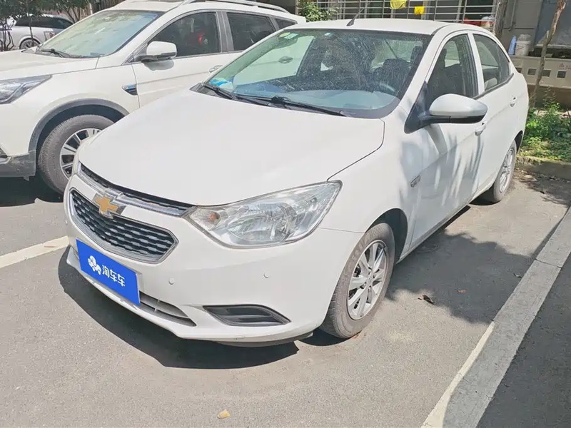 Chevrolet Sail
