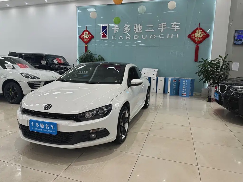 Volkswagen Scirocco