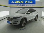 Hyundai Tucson 2016