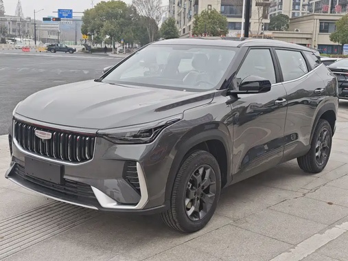 Geely Boyue 2026