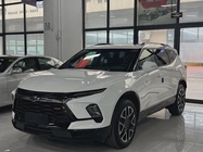 Chevrolet Blazer 2025
