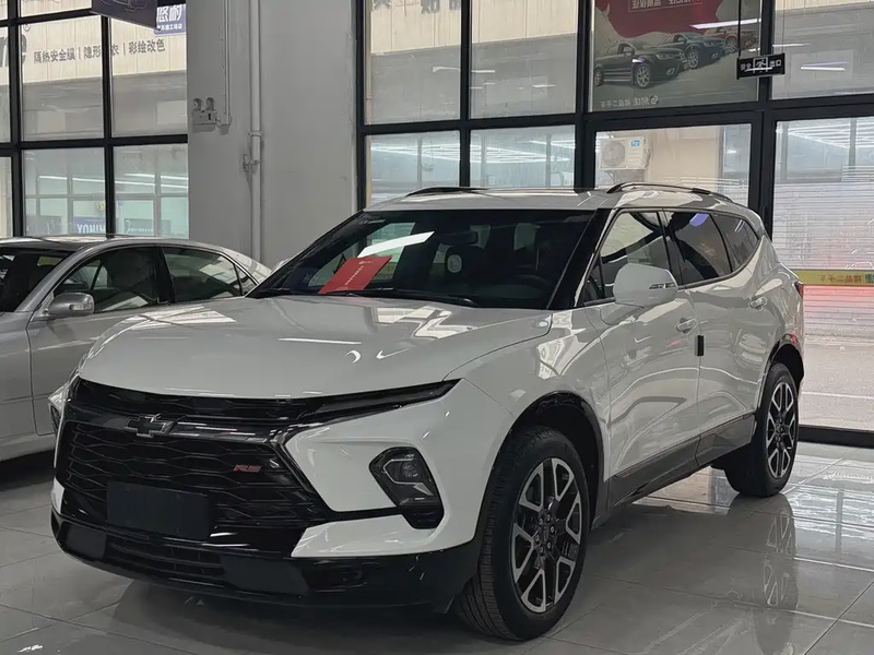 Chevrolet Blazer