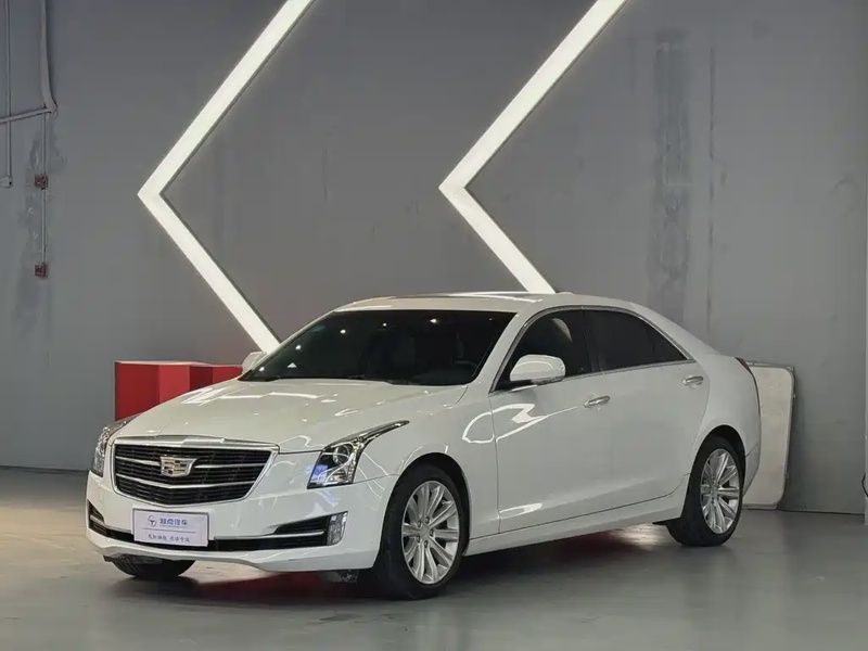 Cadillac ATS