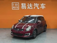 Suzuki Swift 2015