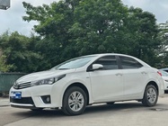 Toyota Corolla 2017
