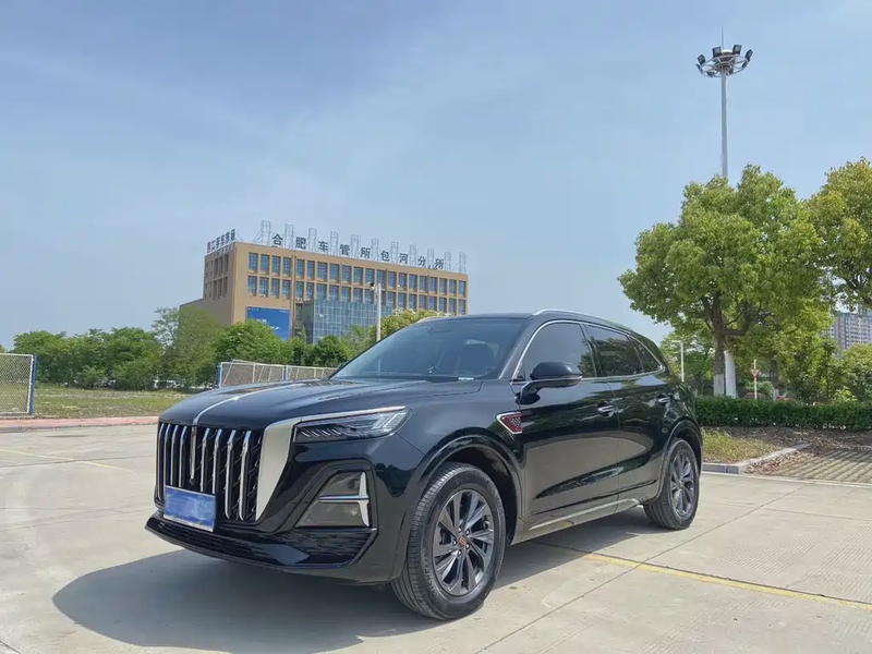 Hongqi HS5