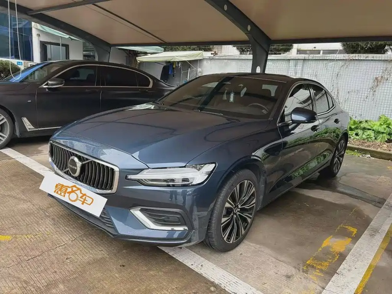 Volvo S60