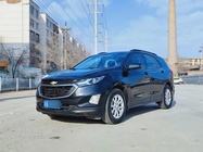 Chevrolet Equinox 2019