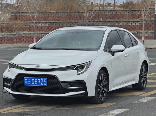 Toyota Levin 2022
