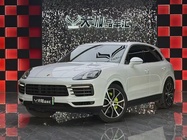 Porsche Cayenne 2023