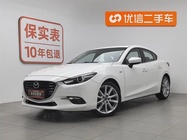 Mazda 3 2018
