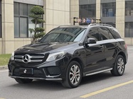 Mercedes-Benz GLE-Class 2017