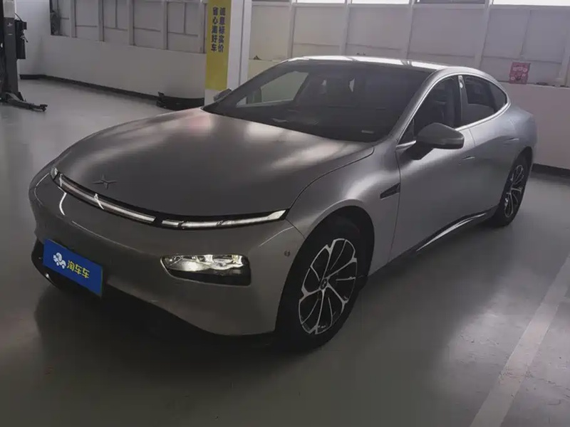 XPeng P7