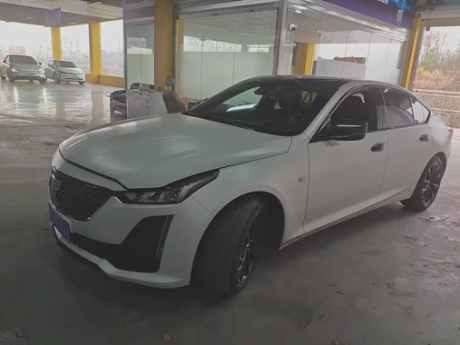 Cadillac CT5 2021