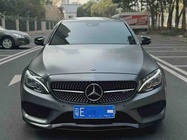 Mercedes-Benz C-Class 2018