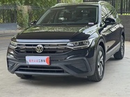Volkswagen Tiguan 2025
