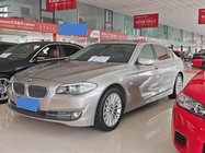 BMW 5 Series 2012