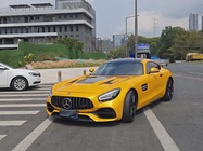 Mercedes-Benz AMG GT 2022