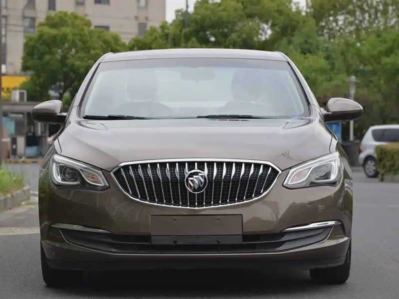 Buick Excelle