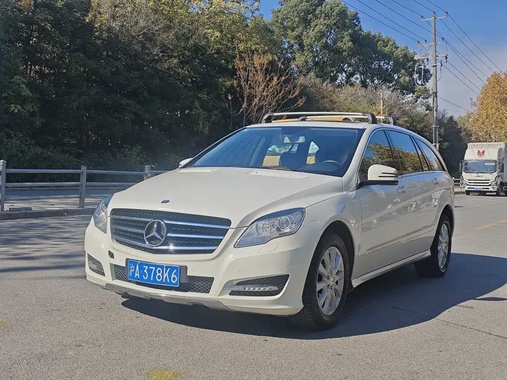 Mercedes-Benz R-Class 2011