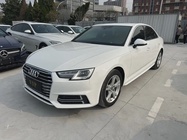 Audi A4 2018
