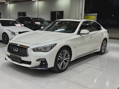 Infiniti Q50 2020