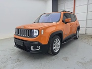 Jeep Renegade 2017