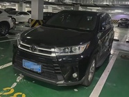 Toyota Highlander 2019