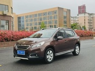 Peugeot 2008 2015