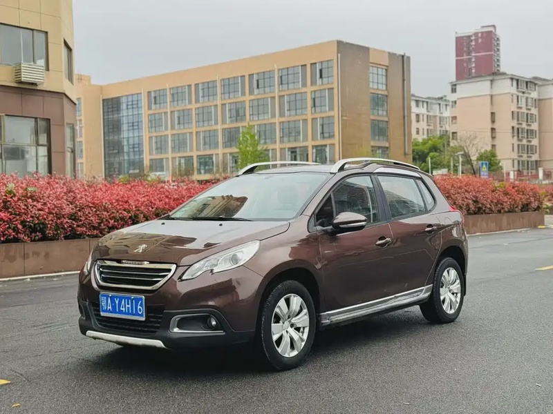 Peugeot 2008