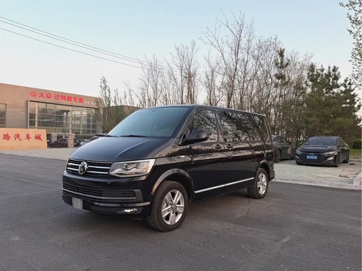 Volkswagen Multivan 2016
