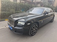 Rolls-Royce Ghost 2014