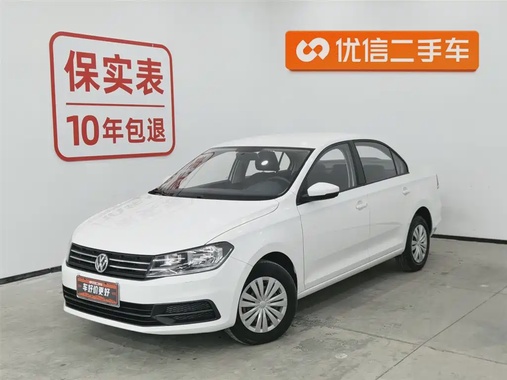 Volkswagen Santana 2019