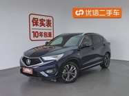 Acura CDX 2019
