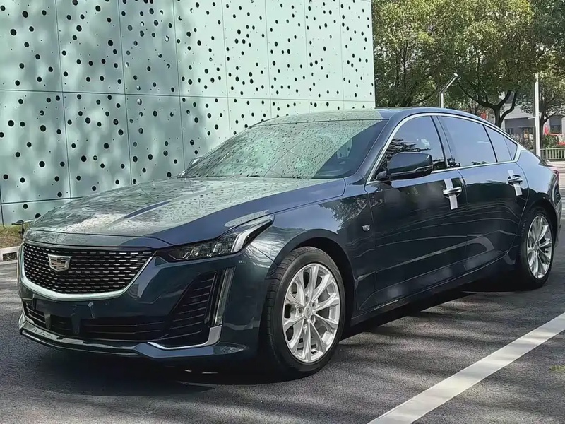 Cadillac CT5
