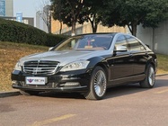 Mercedes-Benz S-Class 2012